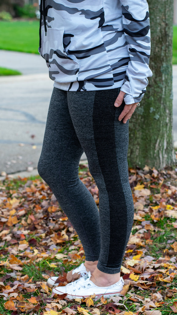 Leggings are the new pants, and we want you to look and feel your best when wearing them! Our 