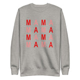 Mama Mam Fleece Pullover