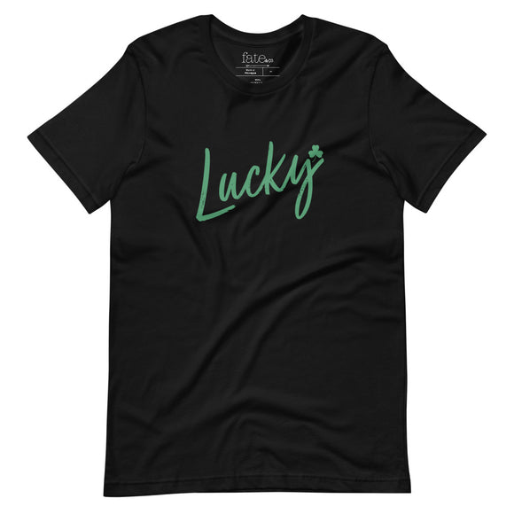 Lucky Clover Short-Sleeve T-Shirt