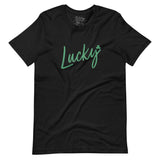 Lucky Clover Short-Sleeve T-Shirt