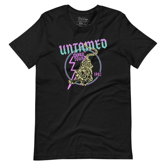 Untamed Concert Unisex T-Shirt