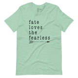 Fate Loves the Fearless T-Shirt
