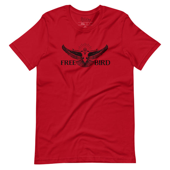 Free Bird Short-Sleeve T-Shirt