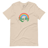 Lucky Rainbow Short-Sleeve T-Shirt