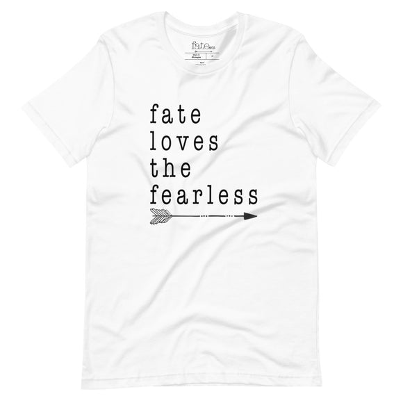 Fate Loves the Fearless T-Shirt