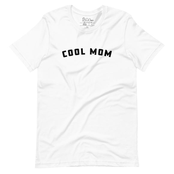 Cool Mom Short-Sleeve T-Shirt