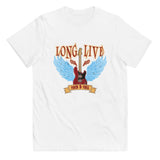 Long Live Rock & Roll Youth jersey t-shirt